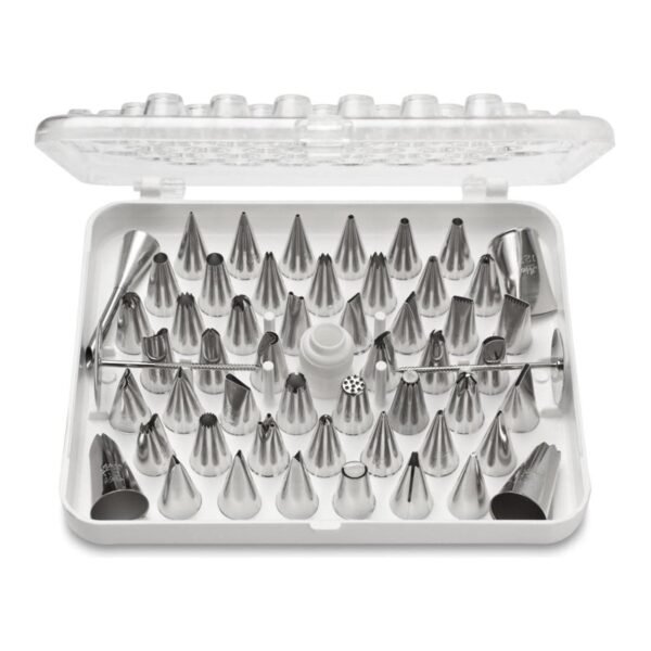 8image_b17969a8-689b-4799-bb2f-69a0cc7324f6.jpg Cake Nozzle Set for Pastry Decorations (55-Piece)
