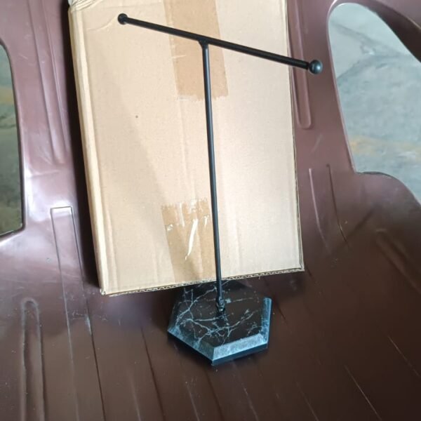 T Shape Necklace Holder Jewelry Stand (1 Pc)