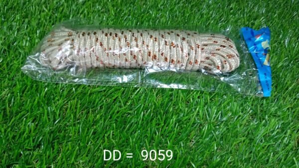 Heavy Duty Drying Nylon Clothesline – Portable & Sturdy (10 Meter)