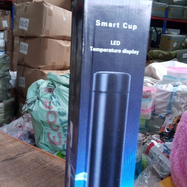 Double Wall Stainless Steel Flask (B Grade)