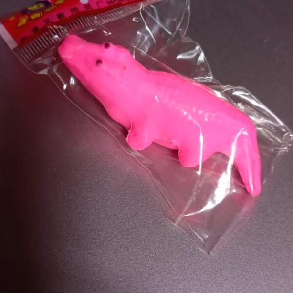 Animal Design Eraser (1 Pc / Mix Design)