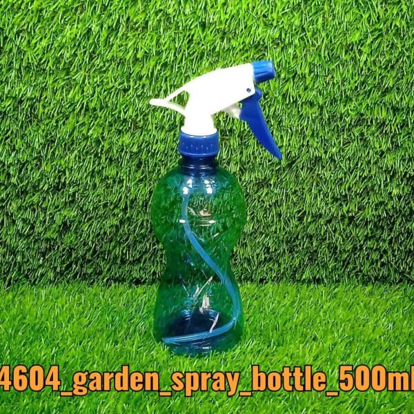Multipurpose Home & Garden Water Spray Bottle for Cleaning Pack