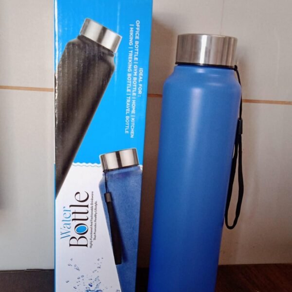 Stainless Steel Drink Water Bottle (1000 ML)