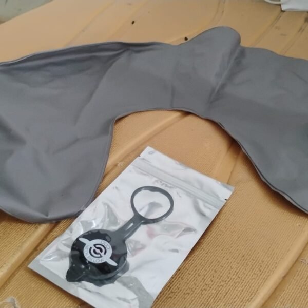 Premium Quality Inflatable Travel Neck Pillow (1 Pc)