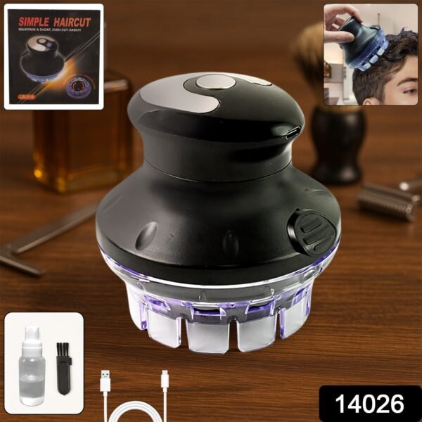 9325d845-bad4-4d9d-83a4-e86a3f3abda5.jpg Rechargeable Electric Hair Cutting Machine (1 Pc)