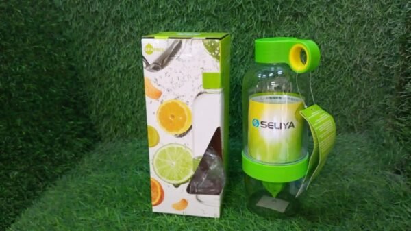 Citrus Zinger Fruit Infuser Water Bottle, Sports Duo Citrus Kid Zinger Juice Water