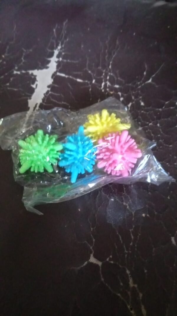 949ea178-0898-4887-9a52-217b34e588c9.jpg Soft Star Washing Machine, Laundry Dryer Balls Laundry Ball (4 Pcs / Multi Color)