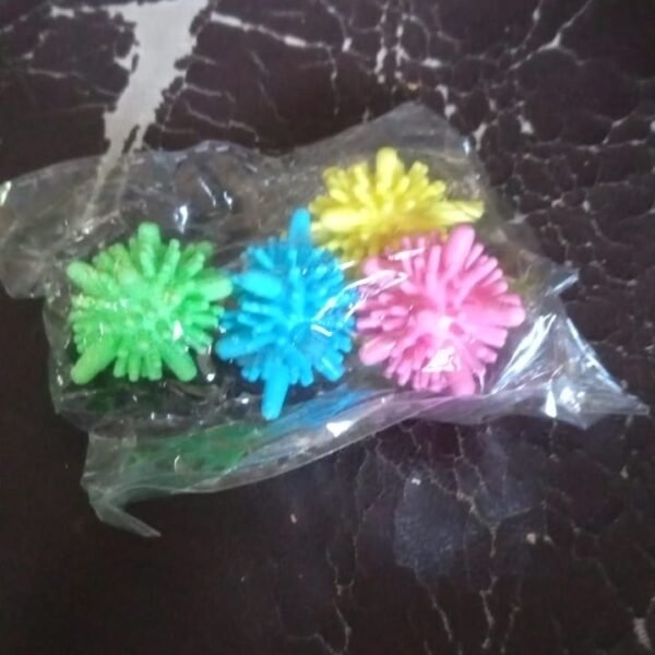949ea178-0898-4887-9a52-217b34e588c9.jpg Soft Star Washing Machine, Laundry Dryer Balls Laundry Ball (4 Pcs / Multi Color)