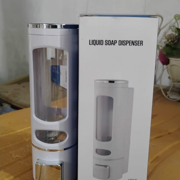 Wall Mounted Liquid Soap Dispenser
