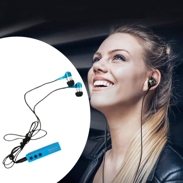 Wired Earphone with Mic for Phones and Laptops