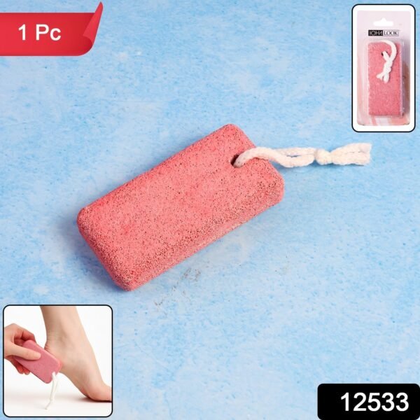 94e824b4-0c02-4472-a711-33ac42b0cb45.jpg Rectangular Foot Pumice Stone for Dead Skin & Callus Removal (1 Pc)
