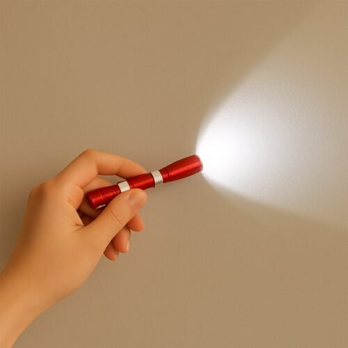 9530.jpg Mini LED Torch Pen Flashlight for Outdoor, Travel & Emergency