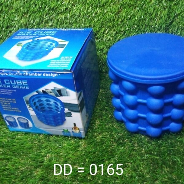 Silicone Ice Cube Maker