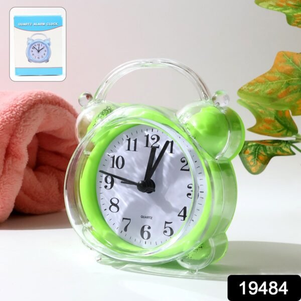 95d0e6a4-5abb-4890-8e17-cb335a801c7f.jpg Classic Quartz Alarm Clock (1 Pc)