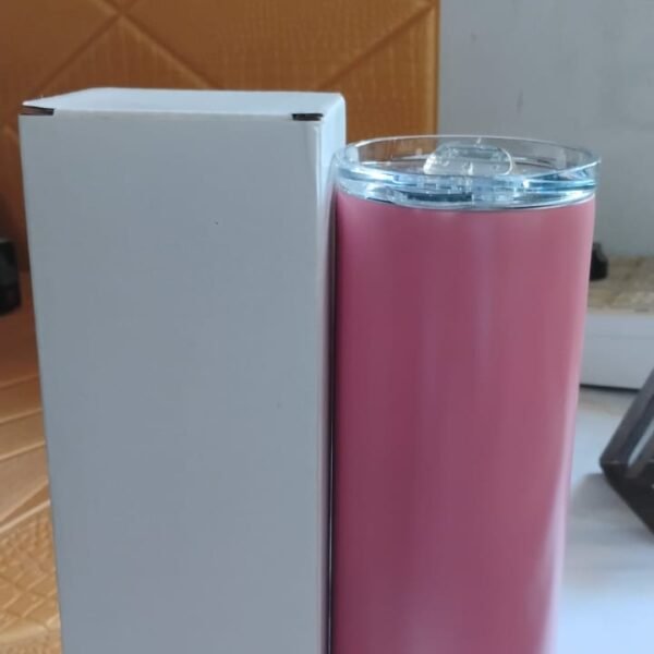 Stainless Steel Travel Mug (600ml Approx)