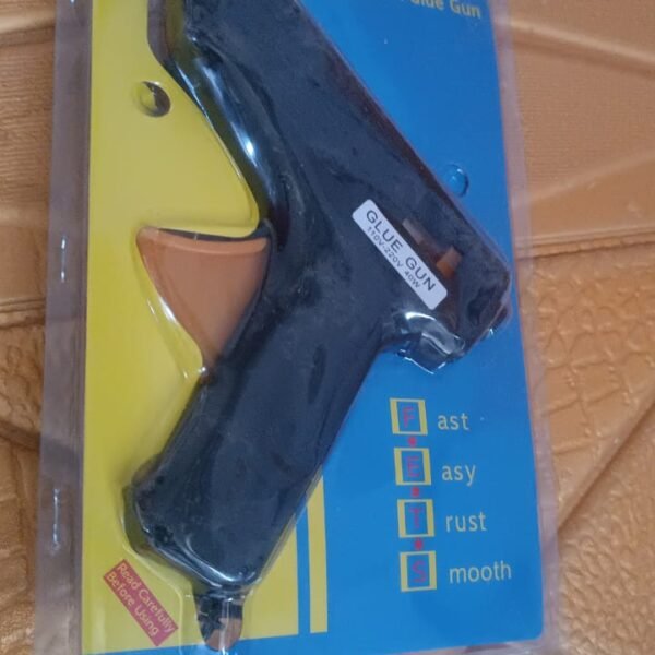 Professional Hot Melt Glue Gun – Rapid Heating Quick Melt Glue Gun (40W)