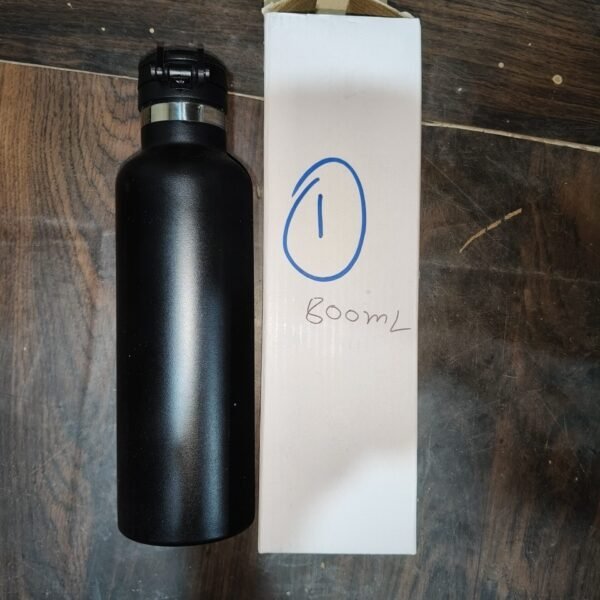 Water Bottle for Kids – Insulated Stainless Steel Bottle (800 ML / 1 Pc)