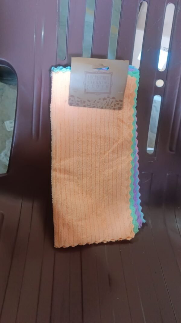 96f7fc10-af7f-4d25-911f-7ba0137ec79c.jpg Pack of 5 Microfiber Cleaning Pochha Super Absorbent Microfiber Cleaning Cloth