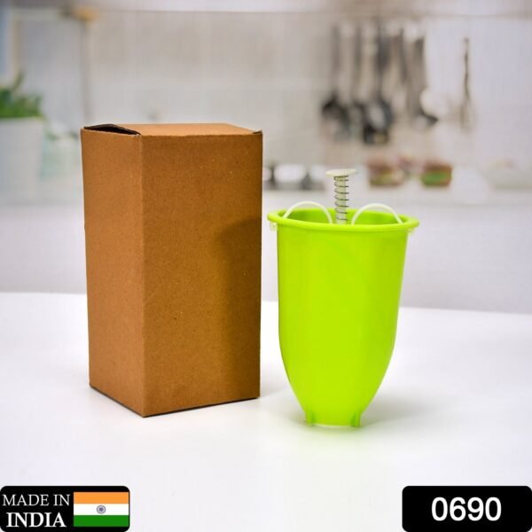 Mini Donut & Medu Vada Maker Dispenser - Plastic