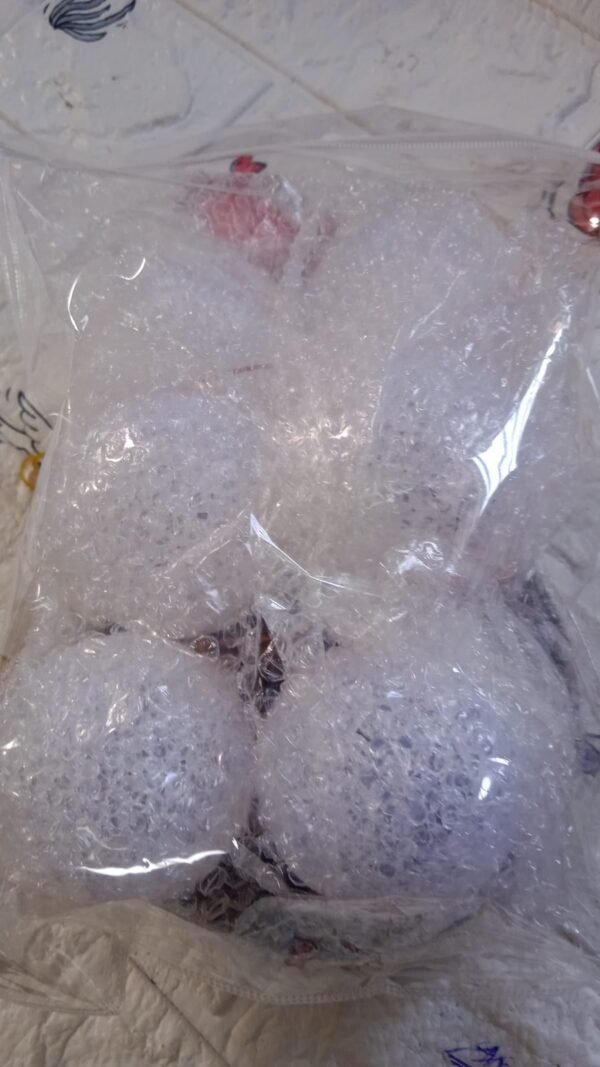 Solar Crystal Ball Color Changing Solar Powered LED  for Patio Garden Night Decor