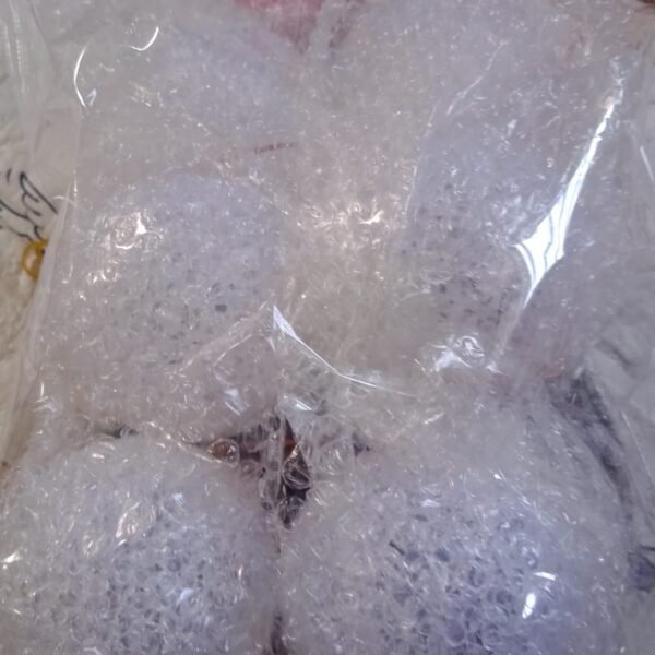 Solar Crystal Ball Color Changing Solar Powered LED  for Patio Garden Night Decor