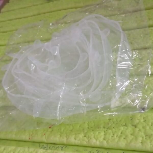 974e0313-de7d-4ee0-930d-d822f8ff1490.jpg Silicone Food Cover Stretch Lids (6 Pcs Set / 62 Gm)