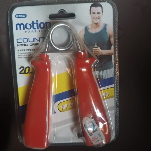 Hand Exerciser, Hand Gripper / Finger Strengthener