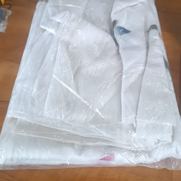 Elegant Leaf-Pattern Sofa Runner - (Set / 230x28 Inch)