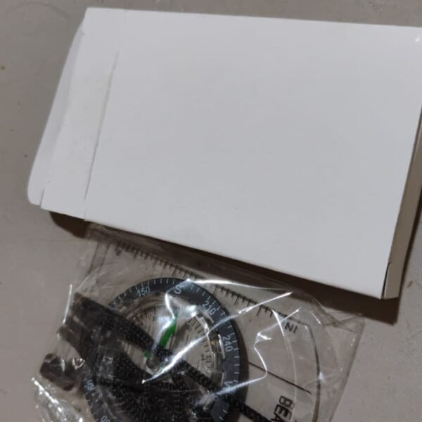 Plastic Compass for Travel Outdoor Compass (1 Pc)