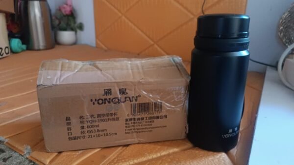 97d01447-a56e-496b-b769-b1d0220c6686.jpg Stainless Steel Insulated Vacuum Bottle (600ml)