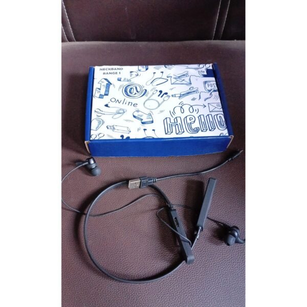 98.jpg Wireless Bluetooth Earphone with Mic and Call Function With Micro USB (1 Pc)