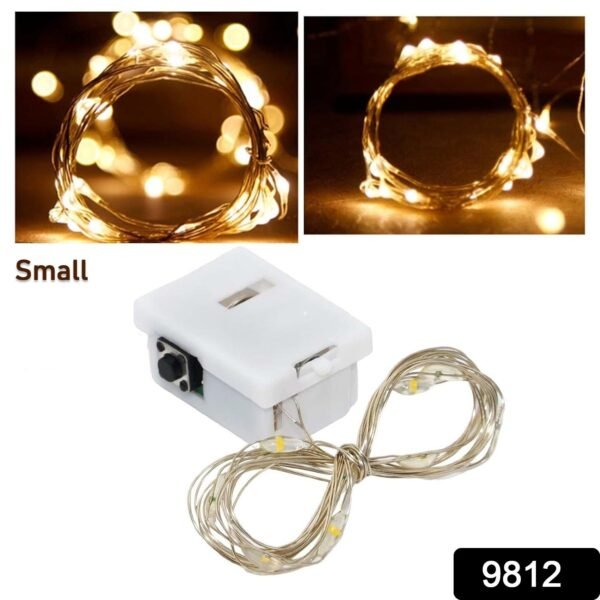 9812-795Pc-DD_14492-small-Av11Gm-Sv22Gm9812_multi_led_string_light_1pc_2.jpg Fairy Lights Multi LED String Light, Mini Battery Operated (1 Pc)