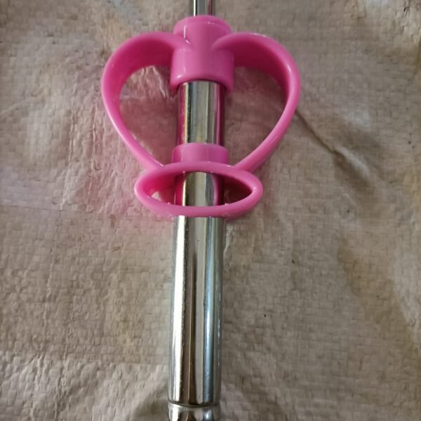 Mild Steel Heart Shape Electric Gas Lighter