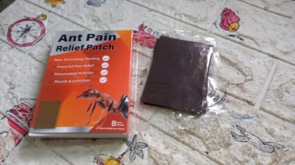 Ant Pain Relief Patch - Pack of 8 Patches