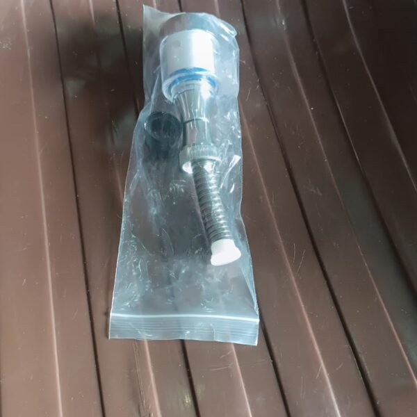 Plastic Water-Saving Sprinkler, Faucet Aerator (6.5 Inch)