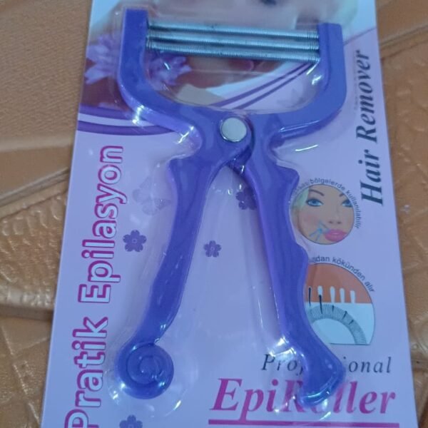 Facial Hair Remover Depilator Threading Hair Removal Face (1 Pc)