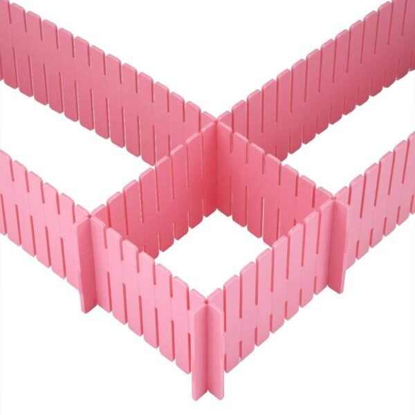 98e3c79e-881d-4a35-8a5e-3e07705eace5.jpg Adjustable Drawer Organizer and Kitchen Board Divider 6 pcs set