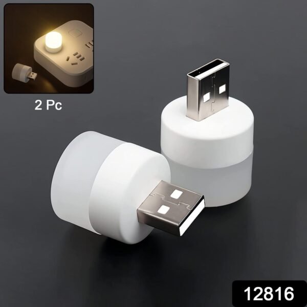 991626b5-63a4-425d-ab54-586202d307c3.jpg Mini USB LED Night Light - (2 Pc / Set)