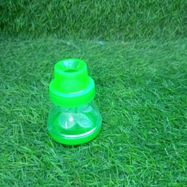 Big Plastic 360-Degree Shower Head Faucet