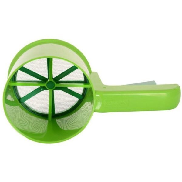 995a0a3b-6c84-4e80-914b-a40b2fc66965.jpg Plastic Flour Strainer / Shifter