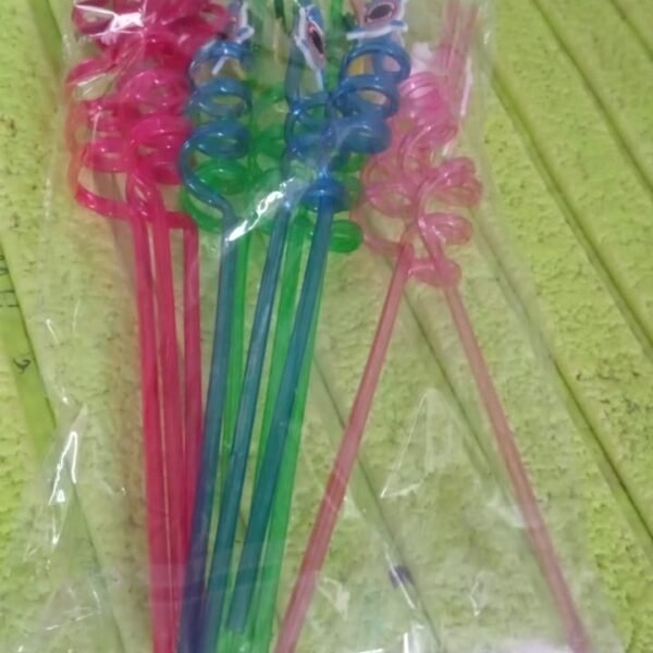 99902030-e377-4f2e-b1de-e4378383cc49_04923e2c-7882-493a-82cf-0d68d115e5a8.jpg Reusable Plastic Straws (12 pcs Set / Mix Design)