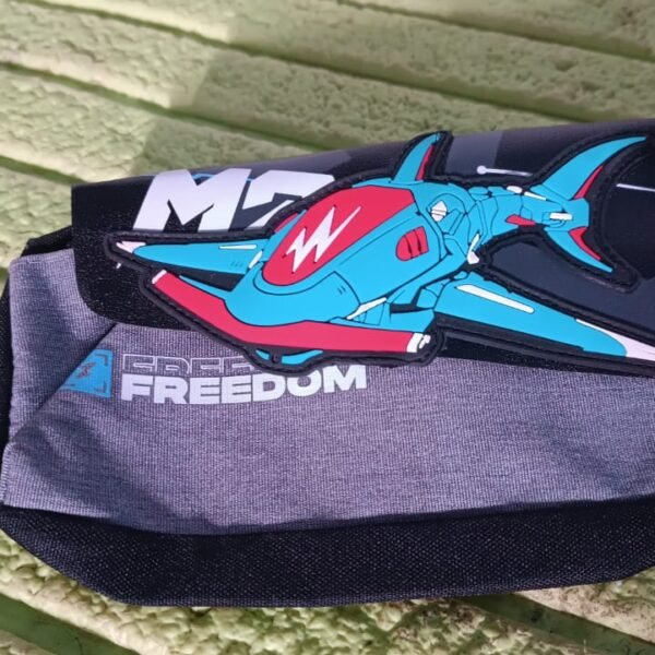 Pencil Pouch With Zipper (1 Pc / 2 Compartment )