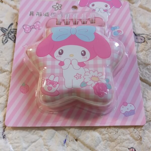 Cartoon Diary Personal Diary Diary Multi Shape Cartoon Diary 1 Pc)