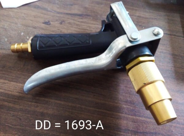 9_1edd831f-ca93-4fb6-ae3c-424cfa495955.jpg Durable Gold Color Trigger Hose Nozzle Water Lever Spray