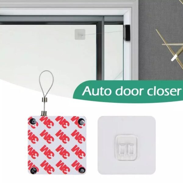 9_6d4095cc-50ae-4138-91e7-7dbe82bc985a.jpg Punch-Free Automatic Sensor Door Closer