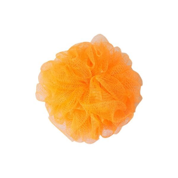 Bath Sponge Round Loofah and Back Scrubber for Men and Women