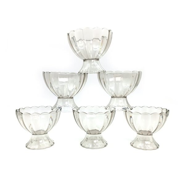 9_9afee8ba-cc76-4fa0-8da1-6950a88255a8.jpg Serving Dessert Bowl Ice Cream Salad Fruit Bowl - 6pcs Serving Dessert Bowl Ice Cream Salad Fruit Bowl - 6pcs