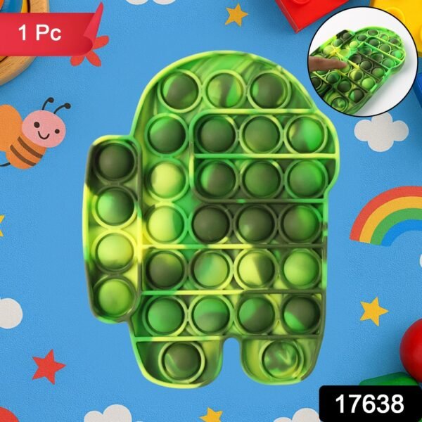 9_d8734dad-597a-45c0-8e1b-c47345b1759d.jpg Premium Astronaut Silicone Pop It Fidget Toy (1 Pc)