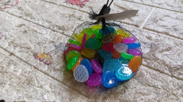 Multi-Color Decorative Stone for Garden Stone Set