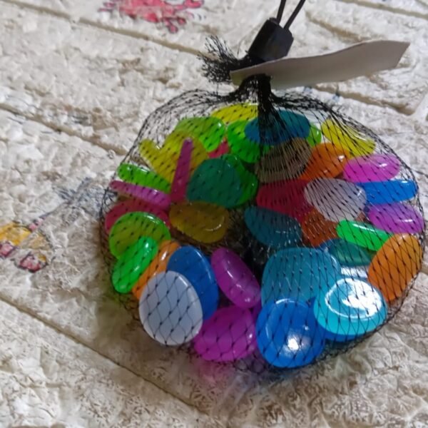 Multi-Color Decorative Stone for Garden Stone Set